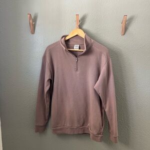 Purple Victoria Secret fleece
